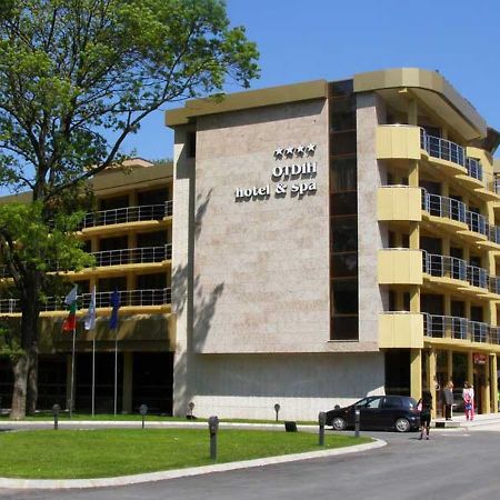 Hotel Otdih Kavarna Extérieur photo
