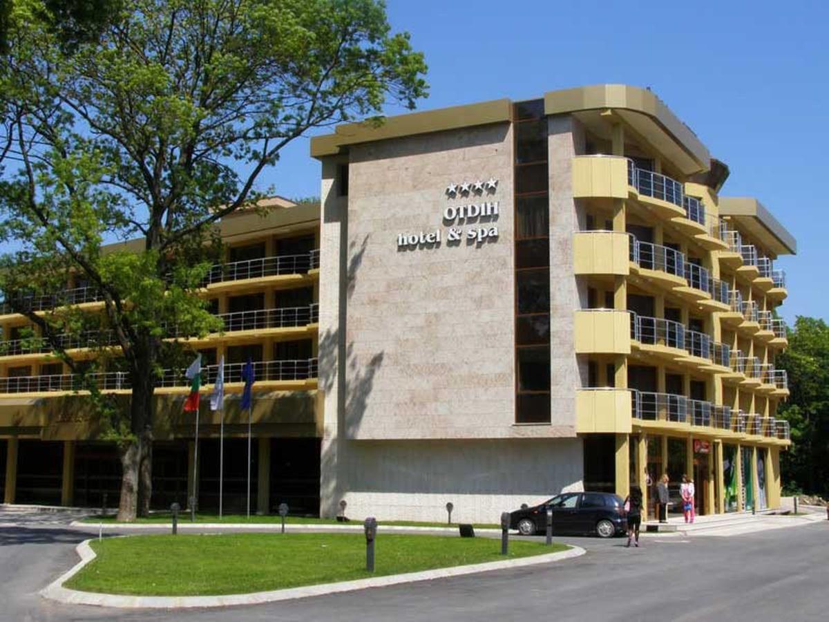 Hotel Otdih Kavarna Extérieur photo