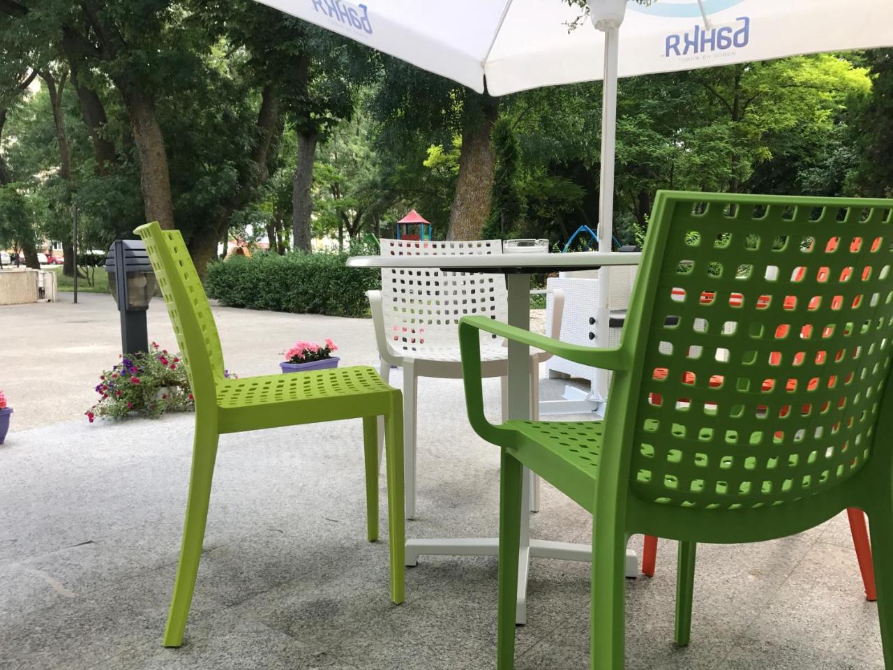 Hotel Otdih Kavarna Extérieur photo